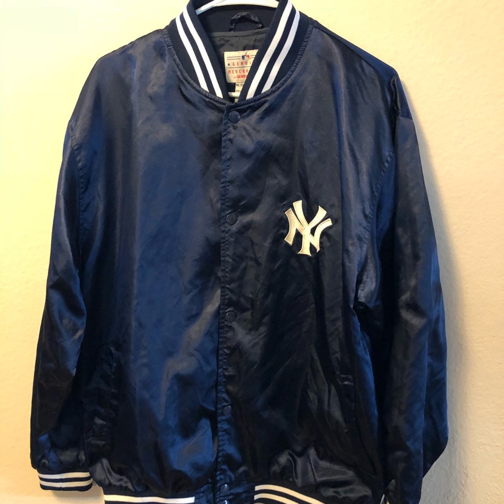 New York Yankees Jacket